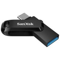 SanDisk Ultra Dual Drive Go 128 Go, Clé USB Type-C À Double Connectique