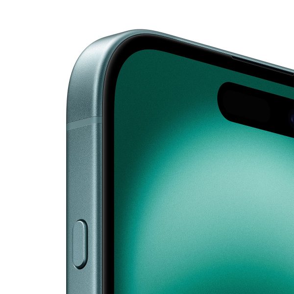 APPLE IPHONE 16 PLUS - 256 GB - SINGEL SIM - 6.3" Super Retina - XDR OLED - TEAL - BLISTER – Image 2