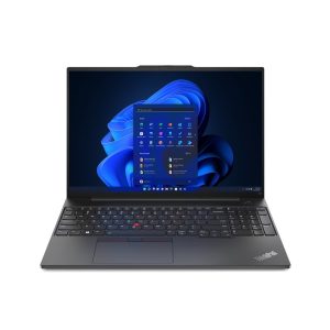 Lenovo ThinkPad E16 Gen 1 - Intel Core I7-1355U - 16Go - SSD 512Go -16WUXGA - Windows 11 Pro