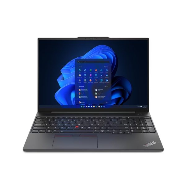 Lenovo ThinkPad E16 Gen 1 - Intel Core I7-1355U - 16Go - SSD 512Go -16WUXGA - Windows 11 Pro