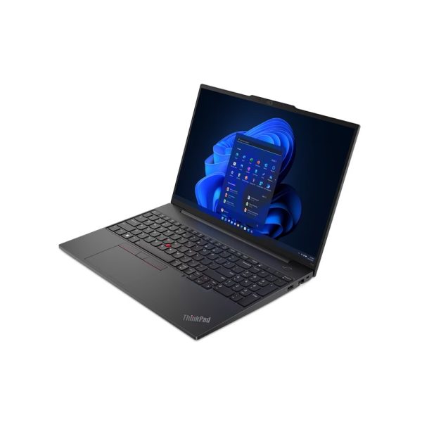 Lenovo ThinkPad E16 Gen 1 - Intel Core I7-1355U - 16Go - SSD 512Go -16WUXGA - Windows 11 Pro – Image 4