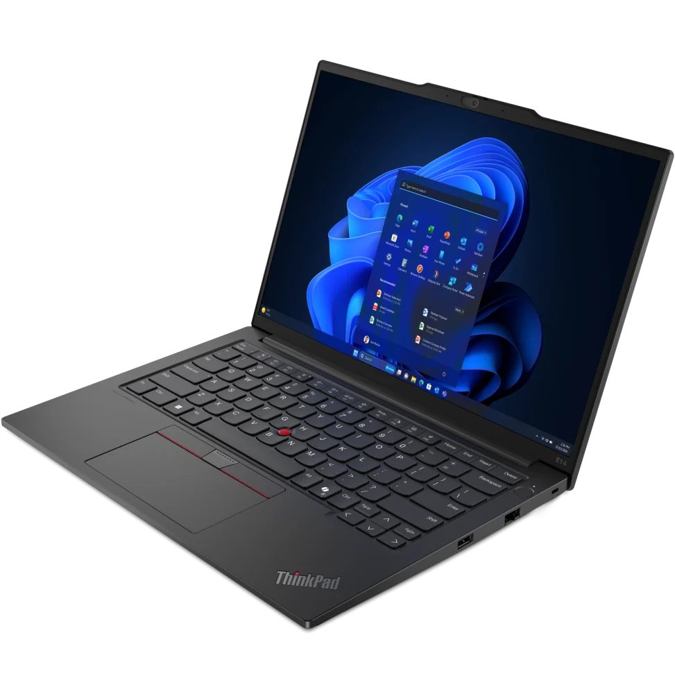 LENOVO THINKPAD E14 GEN 6 - ULTRA 7 155H - 16GO DDR5 - 512GO SSD - ECRAN 14 WUXGA - INTEL ARC – Image 2