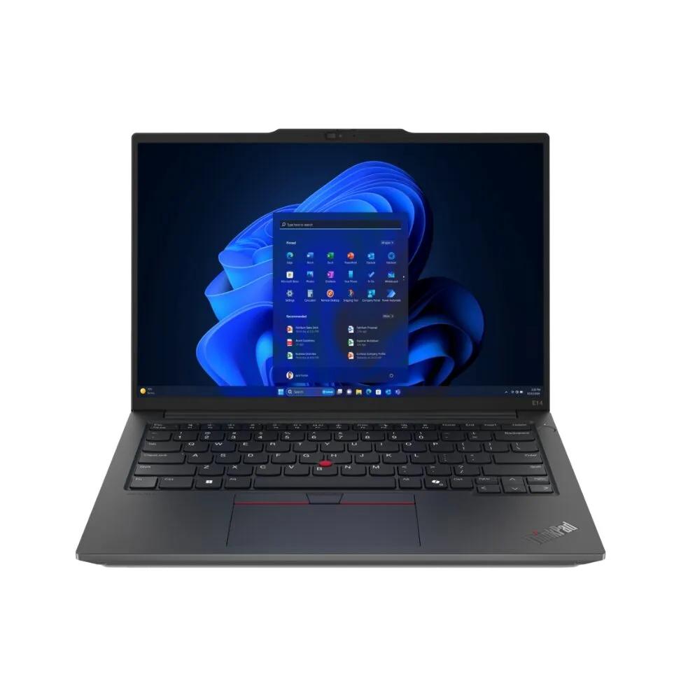 LENOVO THINKPAD E14 GEN 6 - ULTRA 7 155H - 16GO DDR5 - 512GO SSD - ECRAN 14 WUXGA - INTEL ARC