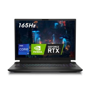 DELL ALIENWARE M18 R2 - I9 14900HX - 32GO - 1TO - 18" QHD 2k - RÉTROÉCLAIRÉ - GEFORCE RTX 4080 12GO
