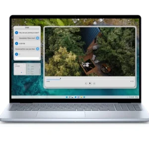 DELL INSPIRON 16 5645 - RYZEN 7 8840U - 16GB - 1TB - 16'' FULL HD+ - RÉTROÉCLAIRÉ - AMD RADEON