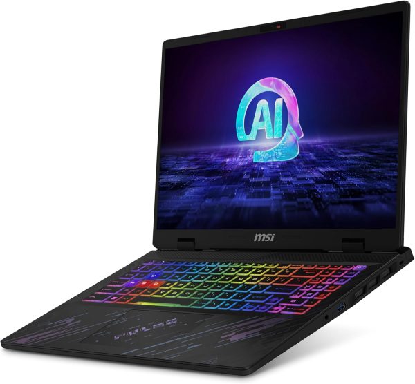 MSI PULSE 16 AI - INTEL ULTRA 7 155H - 16GB - 1TB SSD - 16" QHD 2K 240 Hz - NVIDIA RTX 4060 8GB – Image 3
