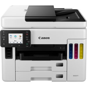 CANON MAXIFY GX7040 IMPRIMANTE MULTIFONCTION À RÉSERVOIRS RECHARGEABLES - RECTO VERSO