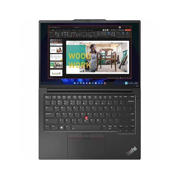 LENOVO THINKPAD E14 GEN 5 - CORE I5-13420H - 16GO - 512 SSD - 14" WUXGA - RÉTROÉCLAIRE - INTEL UHD – Image 4