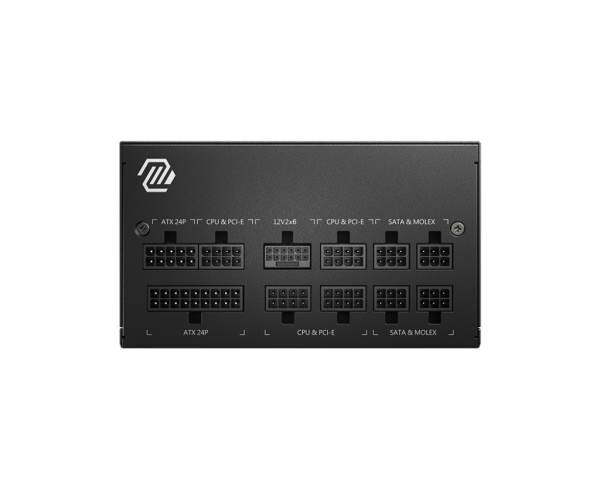 AIR COOLING MARS GAMING MCPU-VR- INFINITY MIRROR ARGB- TDP 180W-120MM ULTRA SILENCIEUX- Noir& Blanc – Image 6