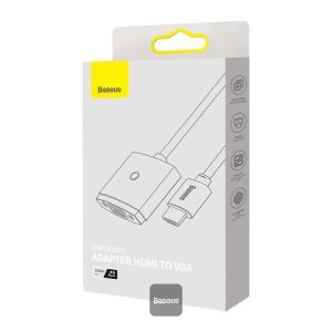 Baseus Airjoy Adapter Lite Series HDMI vers VGA