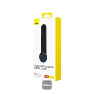 Baseus C02 Pro Series support de voiture de chargement sans fil magnétique