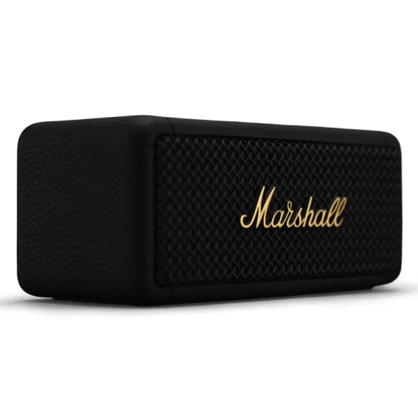 BAFFLE MARSHALL EMBERTON II - BLUETOOTH PORTABLE - ÉTANCHE À L'EAU & POUSSIÈRE - IMPERMÉABLE – Image 2