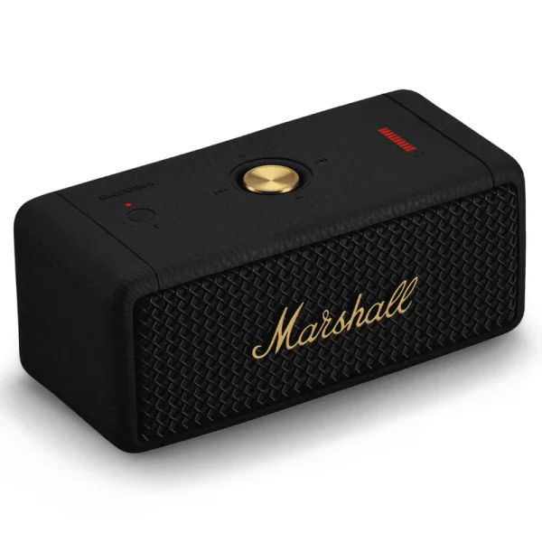 BAFFLE MARSHALL EMBERTON II - BLUETOOTH PORTABLE - ÉTANCHE À L'EAU & POUSSIÈRE - IMPERMÉABLE – Image 3