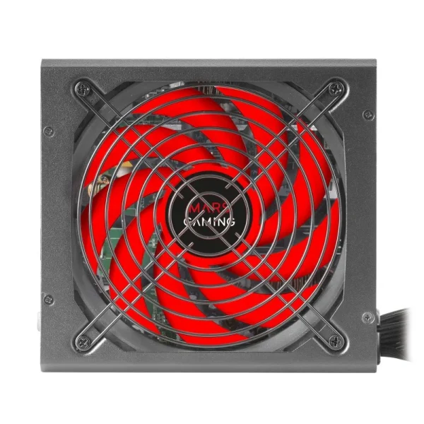 ALIMENTATION MARS GAMING MPB 650 - 650W ATX 12V - 80 PLUS BRONZ 63Hz - NOIR – Image 4