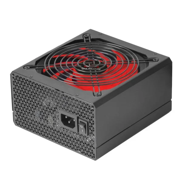 ALIMENTATION MARS GAMING MPB 650 - 650W ATX 12V - 80 PLUS BRONZ 63Hz - NOIR – Image 5