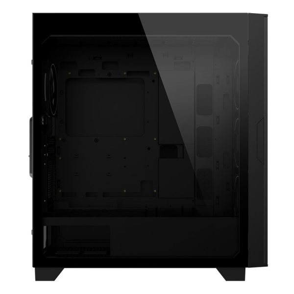 GIGABYTE AORUS C500 - BOITIER MOYEN TOUR - RGB - ATX - EATX - MICROATX - MINIITX - METAL - GALSS – Image 2