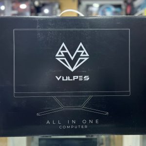 VULPES LUXURY ALL IN ONE - INTEL CORE I5-1335 - 8GB - 512GB NVMe - 24" FHD 1080 - WIN 11 - SILVER