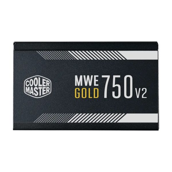 COOLER MASTER MWE 750W V2 - ALIMENTATION 80 PLUS GOLD - MODULAIRE - DC TO DC - ATX 3.0 -PCI-E 5.0 – Image 5