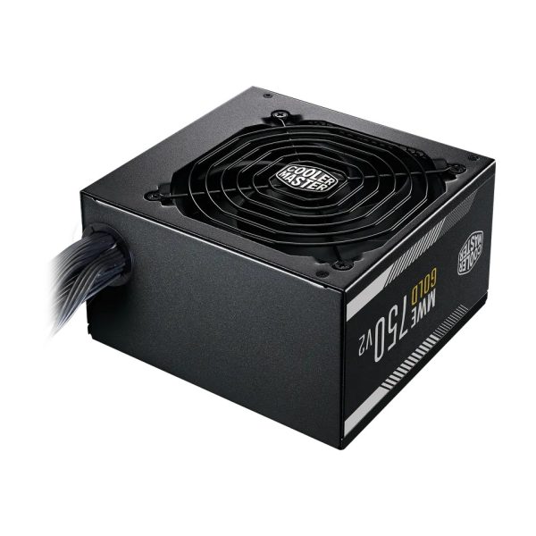 COOLER MASTER MWE 750W V2 - ALIMENTATION 80 PLUS GOLD - MODULAIRE - DC TO DC - ATX 3.0 -PCI-E 5.0 – Image 4