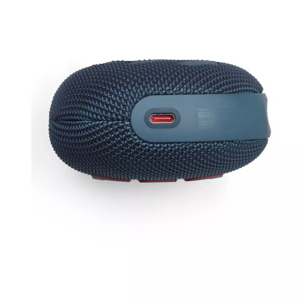 BFFLE JBL Clip 5 Bleu - Bluetooth 5.3 - Conception étanche IP67 - USB-C - Mousqueton intégré – Image 5