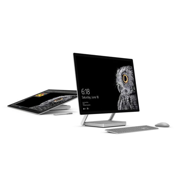MICROSOFT Surface Studio All-in-one - i7-6820HQ- 32Go DDR4- 2To HDD+128Go SSD- 28" Tactile -GTX 980M – Image 2