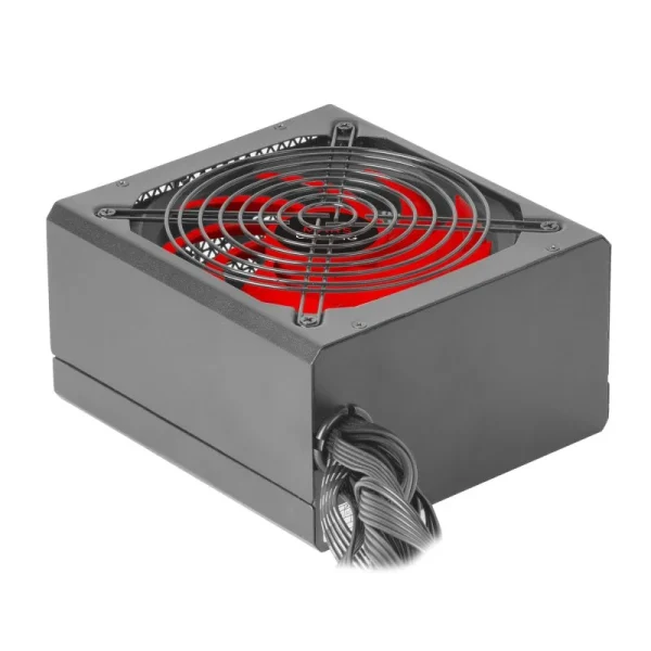 ALIMENTATION MARS GAMING MPB 650 - 650W ATX 12V - 80 PLUS BRONZ 63Hz - NOIR – Image 6