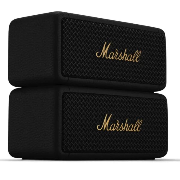 BAFFLE MARSHALL EMBERTON II - BLUETOOTH PORTABLE - ÉTANCHE À L'EAU & POUSSIÈRE - IMPERMÉABLE – Image 6