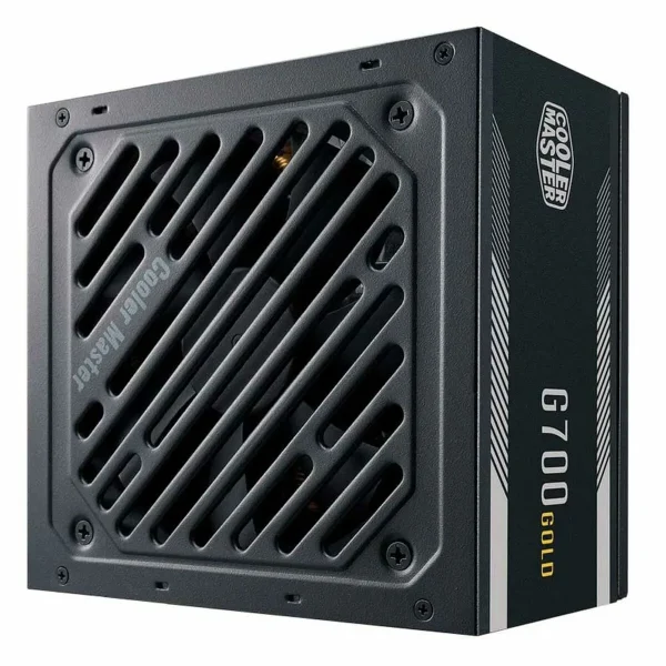 COOLER MASTER G GOLD 700W - ALIMENTATION 80 PLUS GOLD - ATX 12V V2.52 - DC TO DC -HDAB FAN -NOIR – Image 3