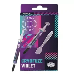 COOLER MASTER MASTERGEL MAKER - PÂTE THERMIQUE HAUTE PERFORMANCE - 1.5 ML - JUSQU'À 240 DEGRÉ