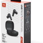 Écouteurs JBL Live Pro 2 TWS - Réduction de Bruit - Résistance IPX5 - Son signature JBL - sans fil