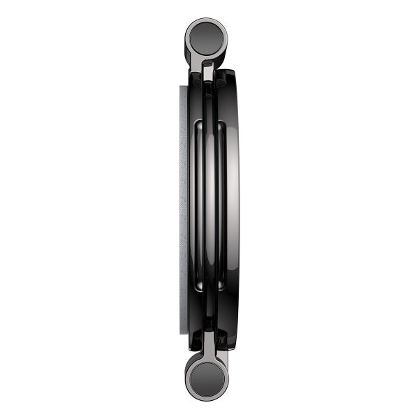 BASEUS MAGPRO SERIES II - MAGNETIC CAR MOUNT - MAG SAFE - ULTRA-THIN - 360 ROTATABLE - BLACK – Image 3