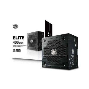 Alimentation Cooler Master ELITE 400 V4 - 230V - 80 plus - ATX - Power Supply