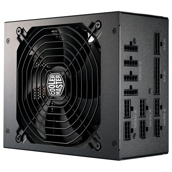 COOLER MASTER MWE GOLD 1250W V2 - ALIMENTATION 80 PLUS GOLD - MODULAIRE - STCM - ATX 3.0 - PCI-E 5.0 – Image 2