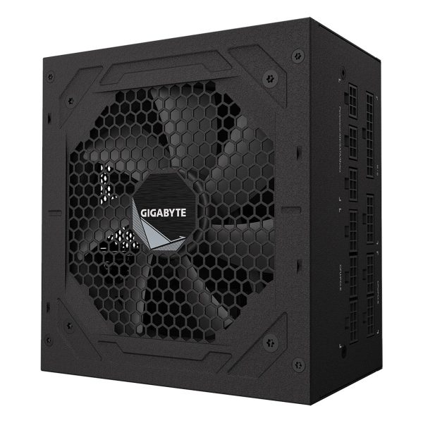 GIGABYTE GP-UD850GM - ALIMENTATION 850W - 80 PLUS GOLD - FULL MODULAIRE - ATX/EPS - 120mm - NOIR – Image 3