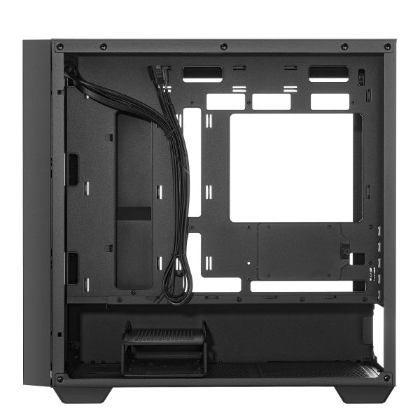 ASUS Prime A21 - BOITIER GAMING & Bureautique - Mini Tour - Micro ATX Mini ITX - Noir – Image 3