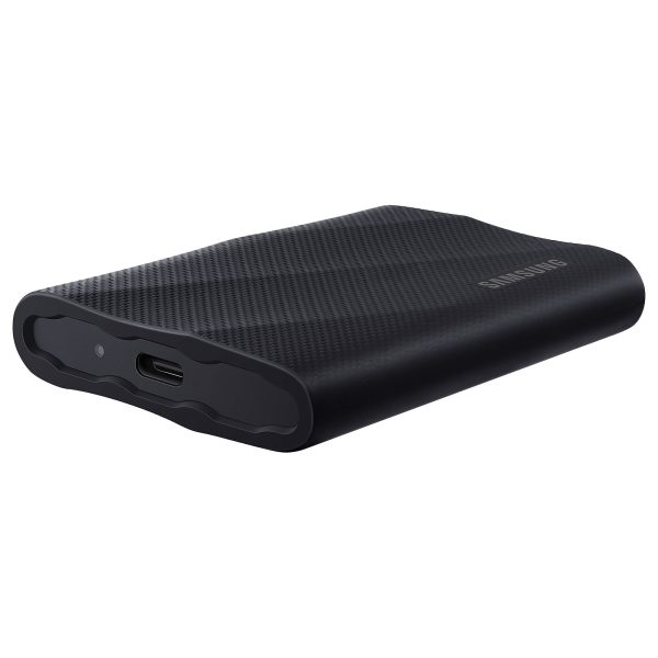 SAMSUNG SSD PORTABLE T9 2TO - DISQUE DURE EXTERNE - TYPE C- SUPER FAST - 2000 MO/S - ETANCHE - BLACK – Image 4