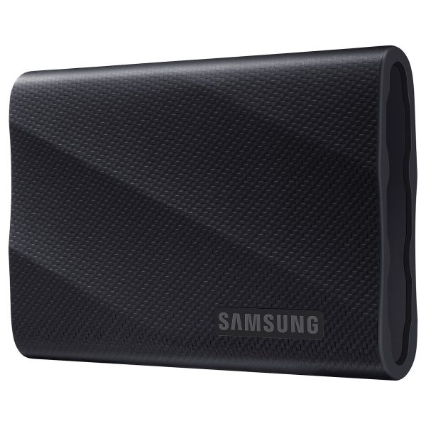 SAMSUNG SSD PORTABLE T9 2TO - DISQUE DURE EXTERNE - TYPE C- SUPER FAST - 2000 MO/S - ETANCHE - BLACK – Image 5