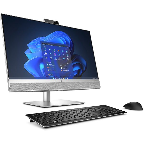 HP ELITEONE 840 G9 ALL IN ONE - INTEL I7-14700 - 16GB - 512 GB SSD- 24" FHD TACTILE -INTEL UHD 770 – Image 3