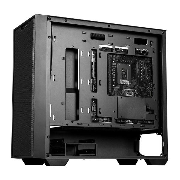 ASUS Prime A21 - BOITIER GAMING & Bureautique - Mini Tour - Micro ATX Mini ITX - Noir – Image 5