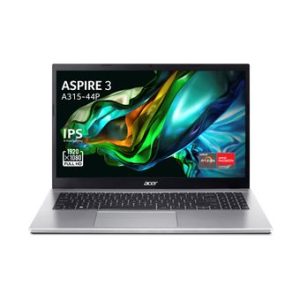 ACER ASPIRE 3 A315-44P-R732 - RYZEN 7 5700U - 16GO - 512GO SSD - 15.6" FHD- RADEON GRAPHICS -SILVER