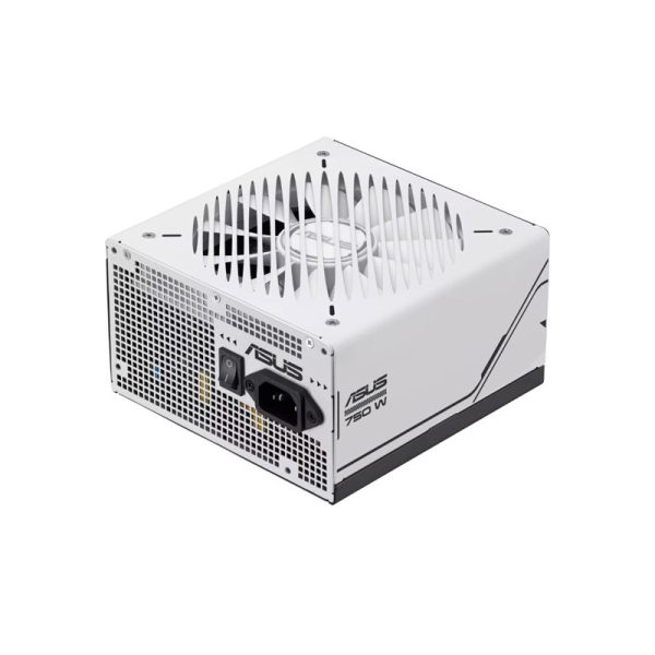 ALIMENTATION ASUS AP-750G 750W - 80 PLUS GOLD - 100% MODULAIRE - SILENCIEUXSE - 4 BROCHES - NOIR – Image 7