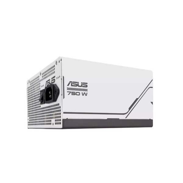 ALIMENTATION ASUS AP-750G 750W - 80 PLUS GOLD - 100% MODULAIRE - SILENCIEUXSE - 4 BROCHES - NOIR – Image 2