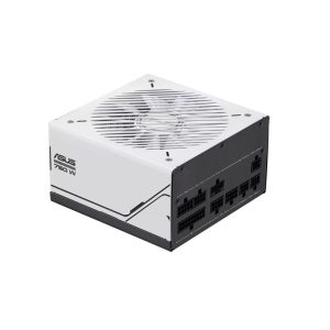 ALIMENTATION ASUS AP-750G 750W - 80 PLUS GOLD - 100% MODULAIRE - SILENCIEUXSE - 4 BROCHES - NOIR
