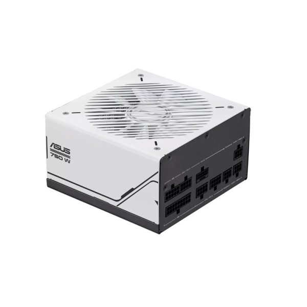 ALIMENTATION ASUS AP-750G 750W - 80 PLUS GOLD - 100% MODULAIRE - SILENCIEUXSE - 4 BROCHES - NOIR