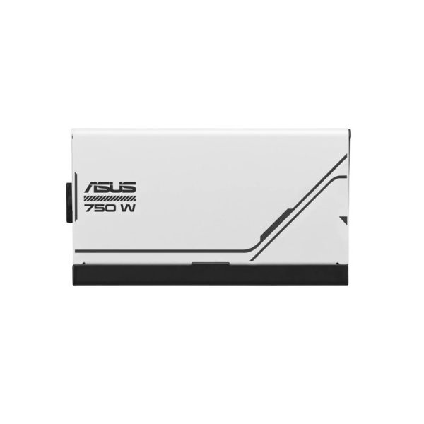 ALIMENTATION ASUS AP-750G 750W - 80 PLUS GOLD - 100% MODULAIRE - SILENCIEUXSE - 4 BROCHES - NOIR – Image 5