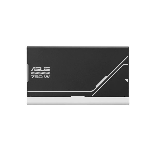 ALIMENTATION ASUS AP-750G 750W - 80 PLUS GOLD - 100% MODULAIRE - SILENCIEUXSE - 4 BROCHES - NOIR – Image 6