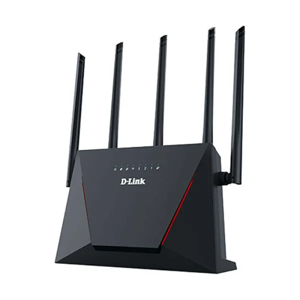 D-LINK ROUTEUR DIR-X3000Z - AX3000 WIFI-6 - DUAL CORE - 5 ANTENNES - 5 GHZ - MESH GIGABIT- 160 MHZ – Image 3