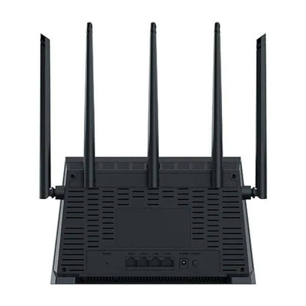 D-LINK ROUTEUR DIR-X3000Z - AX3000 WIFI-6 - DUAL CORE - 5 ANTENNES - 5 GHZ - MESH GIGABIT- 160 MHZ – Image 4