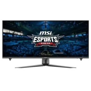 ECRAN MSI MAG 401QR - 40" ULTRAWIDE WQHD - 1MS - IPS - 155HZ - SYNC - HDMI - DISPLAY - USB-C - BLACK