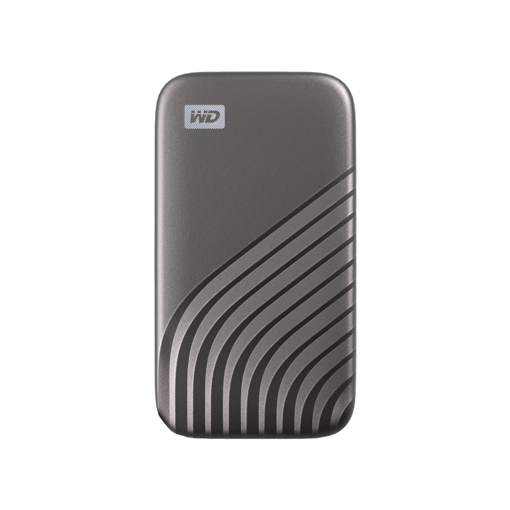 WD MY PASSPORT 1TB - DISQUE DUR EXTERNE HDD - USB 3.2 GEN 1 I USB 3.0 - BACKUP - ORIGINALE - BLACK – Image 2